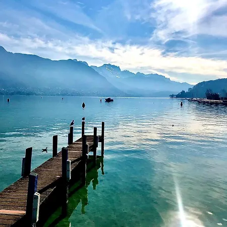 La-haut Annecy