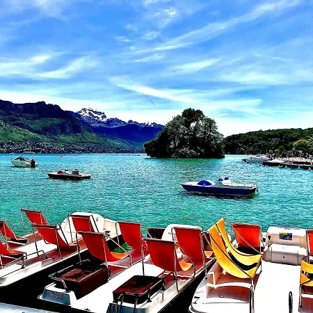 La-haut * Annecy